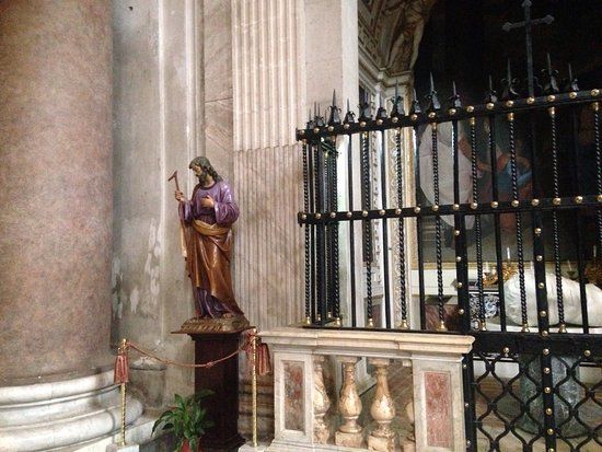 Basilica di Santa Maria degli Angeli e dei Martiri